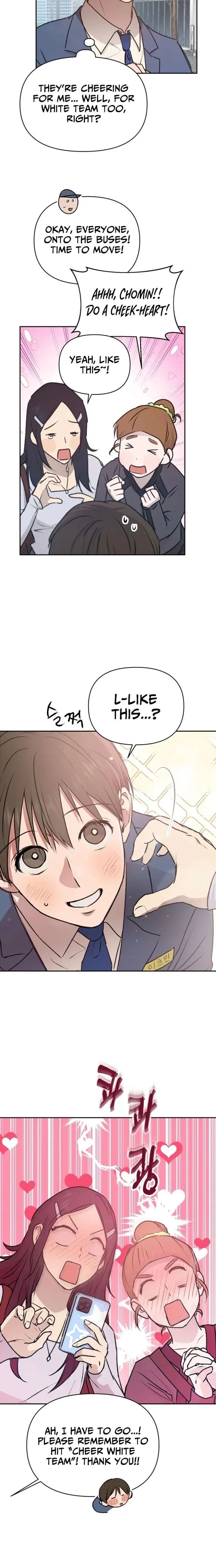 Exciting Male idol Survival Chapter 26 Online - página 17