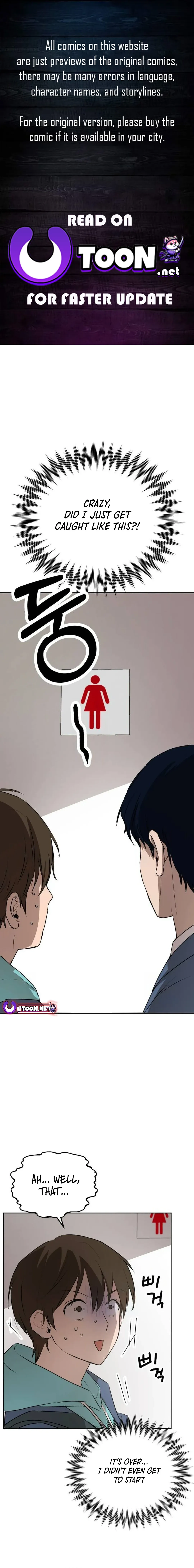 Exciting Male idol Survival Chapter 3 Online - página 2