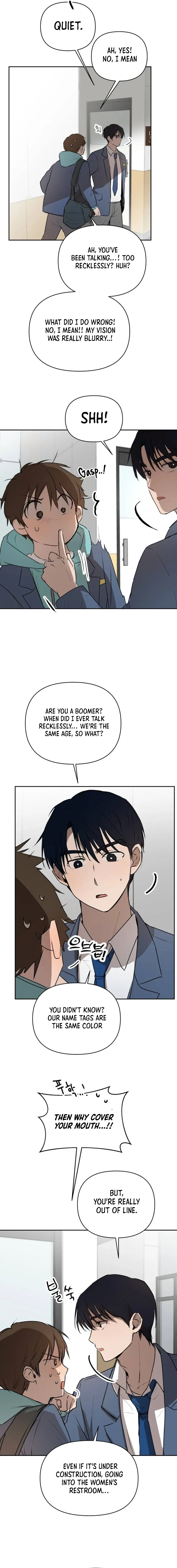 Exciting Male idol Survival Chapter 3 Online - página 4