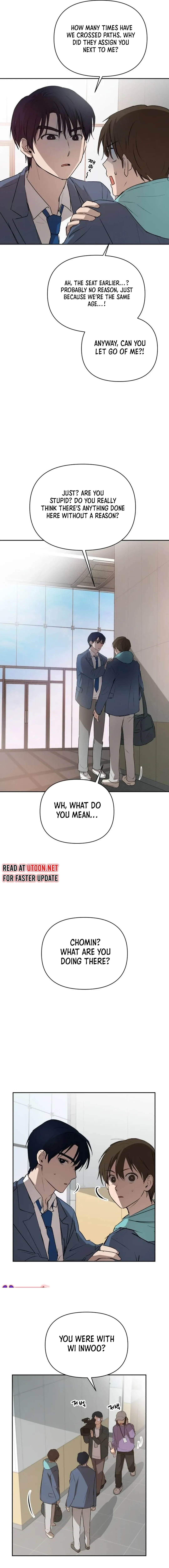 Exciting Male idol Survival Chapter 3 Online - página 6