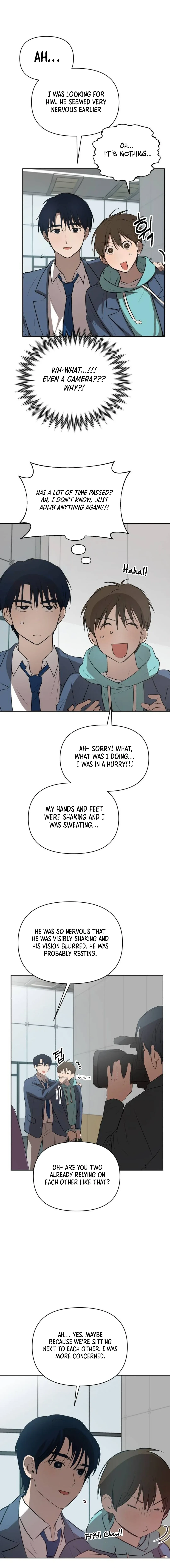 Exciting Male idol Survival Chapter 3 Online - página 7