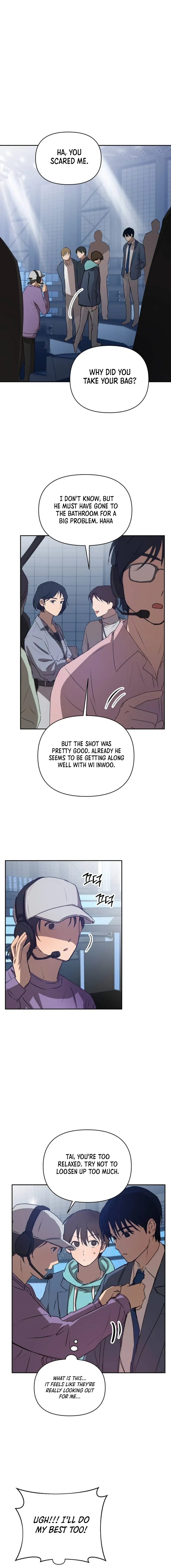 Exciting Male idol Survival Chapter 3 Online - página 10