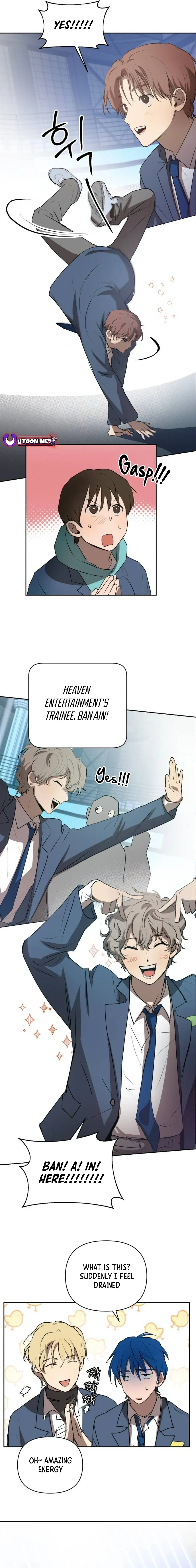 Exciting Male idol Survival Chapter 3 Online - página 14