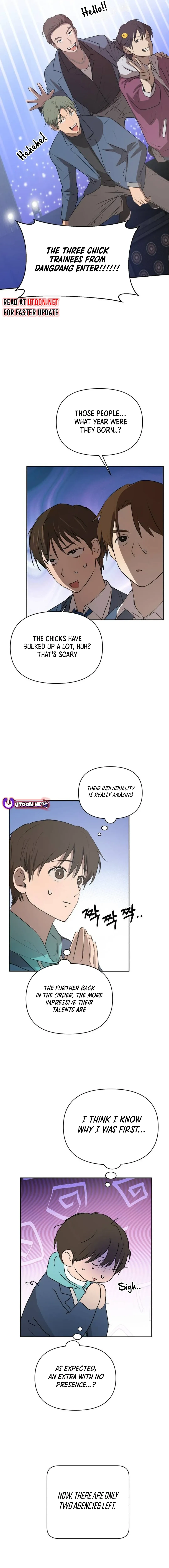 Exciting Male idol Survival Chapter 3 Online - página 15