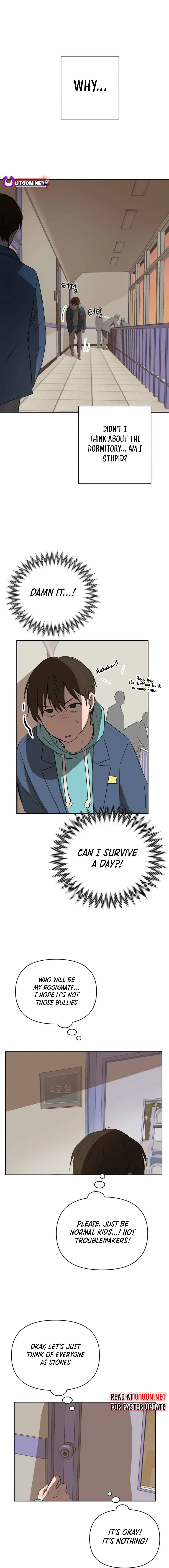 Exciting Male idol Survival Chapter 3 Online - página 26