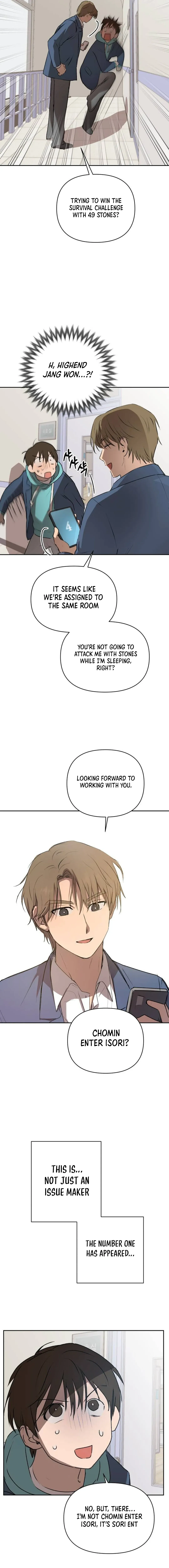 Exciting Male idol Survival Chapter 3 Online - página 28