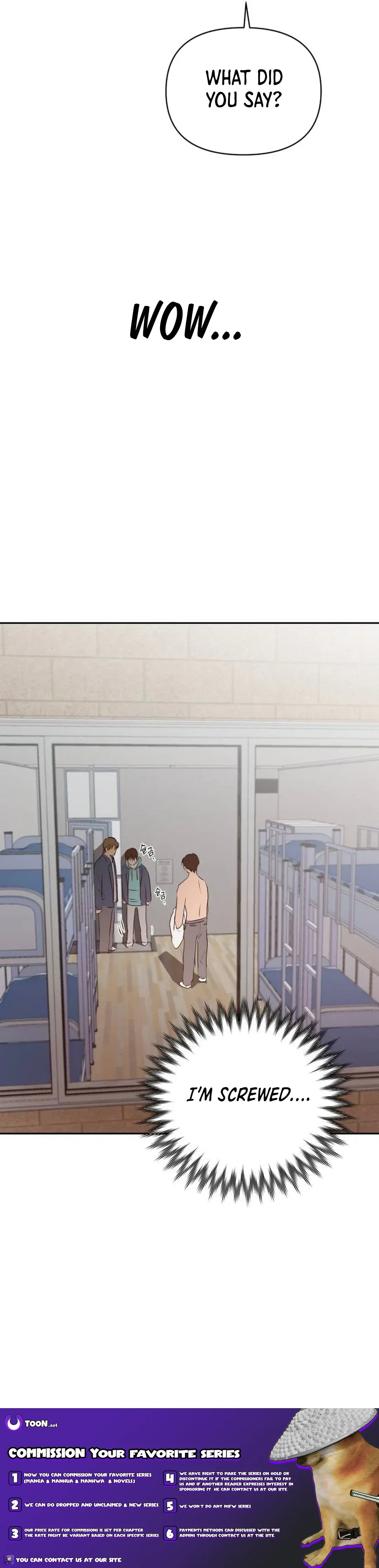 Exciting Male idol Survival Chapter 3 Online - página 31