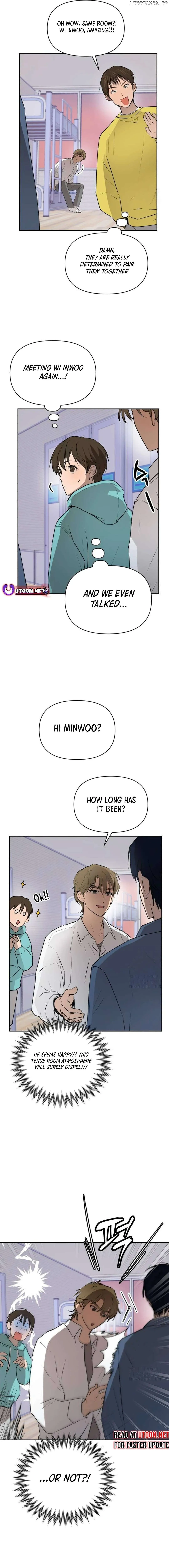 Exciting Male idol Survival Chapter 4 Online - página 5