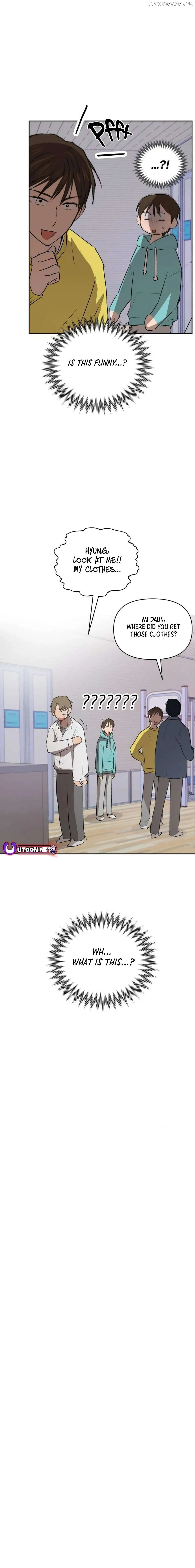 Exciting Male idol Survival Chapter 4 Online - página 6