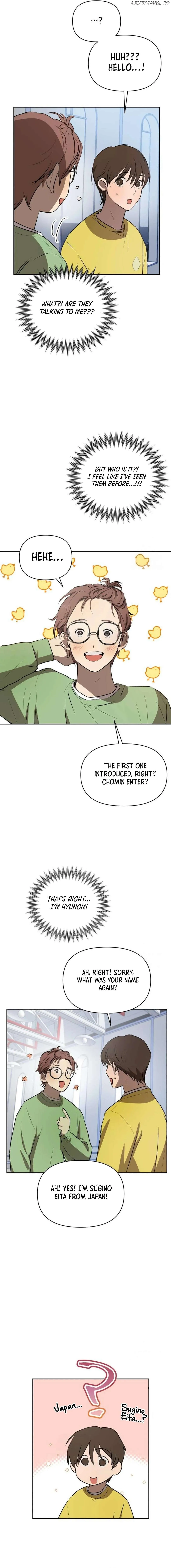 Exciting Male idol Survival Chapter 4 Online - página 9