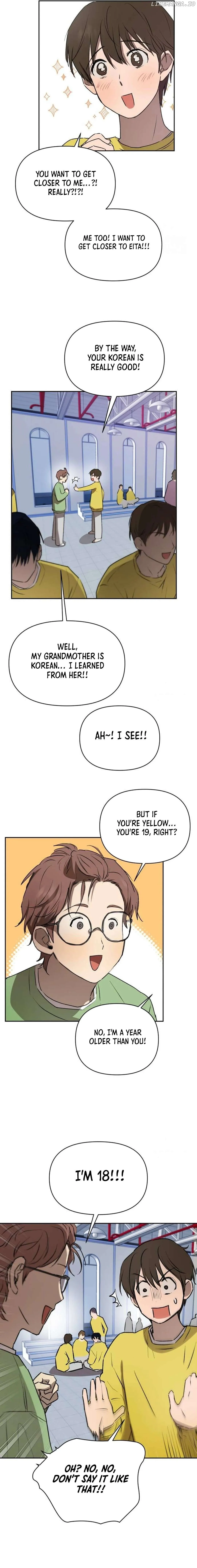 Exciting Male idol Survival Chapter 4 Online - página 11