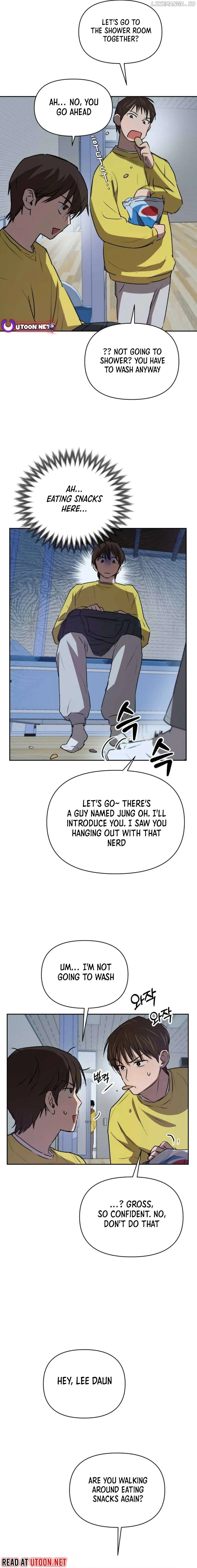 Exciting Male idol Survival Chapter 4 Online - página 20