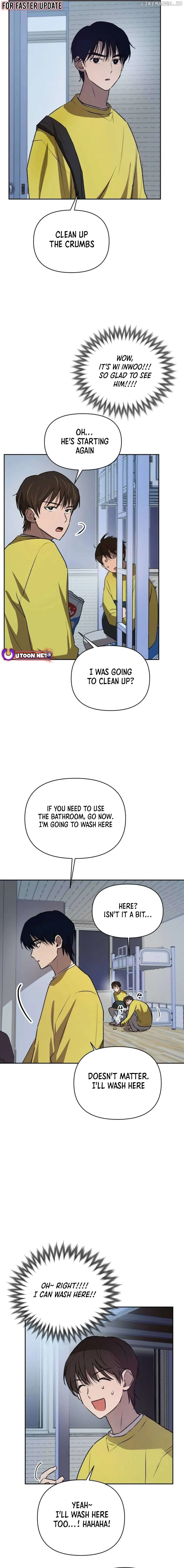 Exciting Male idol Survival Chapter 4 Online - página 21