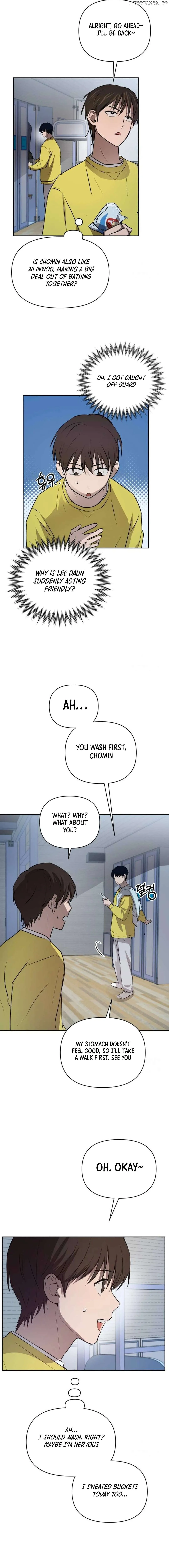 Exciting Male idol Survival Chapter 4 Online - página 22