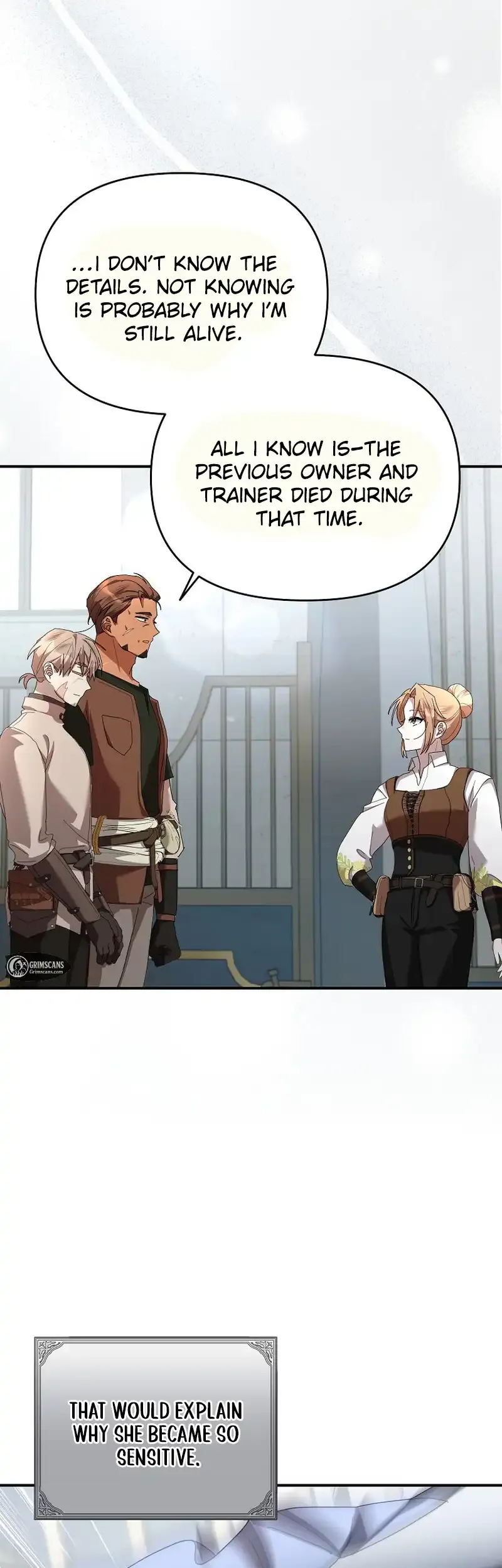 Exclusive Contract is Difficult, Your Grace Chapter 16 Online - página 8