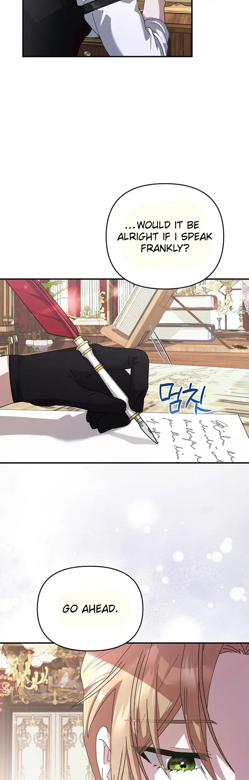 Exclusive Contract is Difficult, Your Grace Chapter 16 Online - página 17
