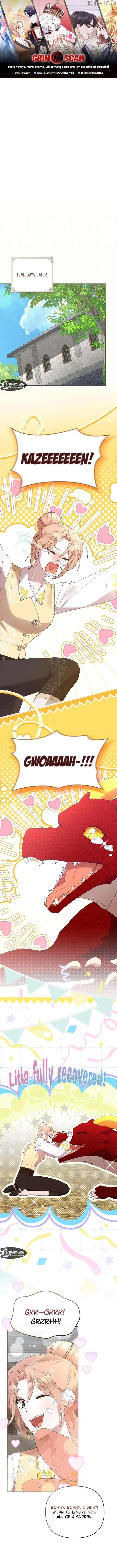 Exclusive Contract is Difficult, Your Grace Chapter 33 Online - página 1
