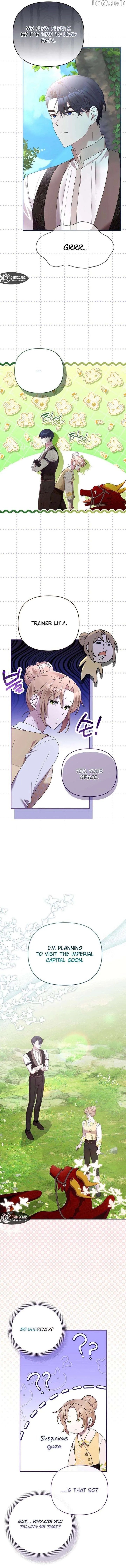 Exclusive Contract is Difficult, Your Grace Chapter 33 Online - página 7