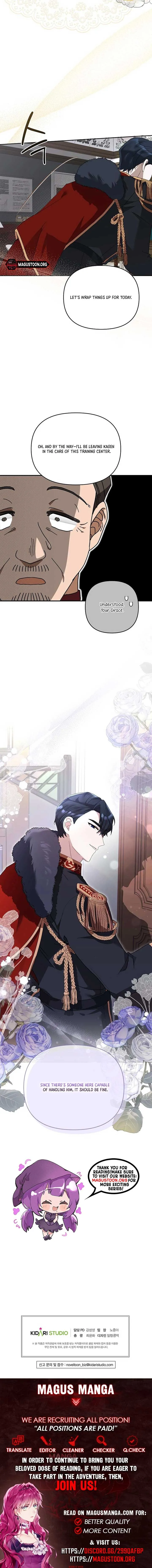 Exclusive Contract is Difficult, Your Grace Chapter 4 Online - página 9