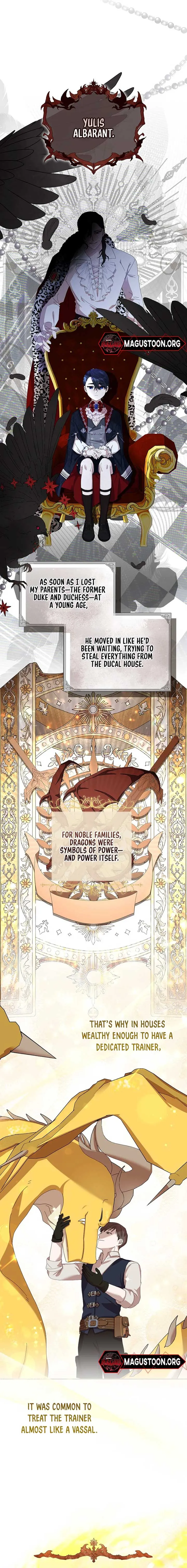Exclusive Contract is Difficult, Your Grace Chapter 8 Online - página 2
