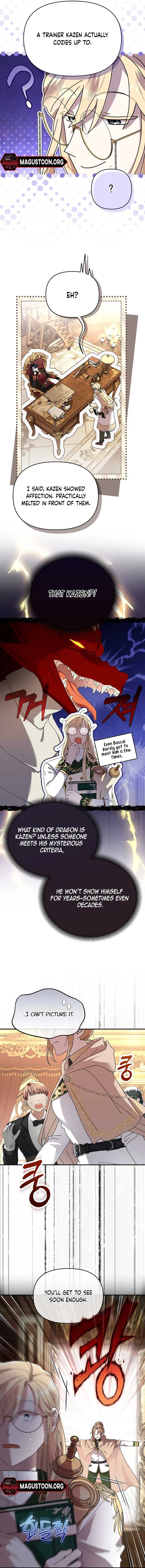 Exclusive Contract is Difficult, Your Grace Chapter 8 Online - página 4