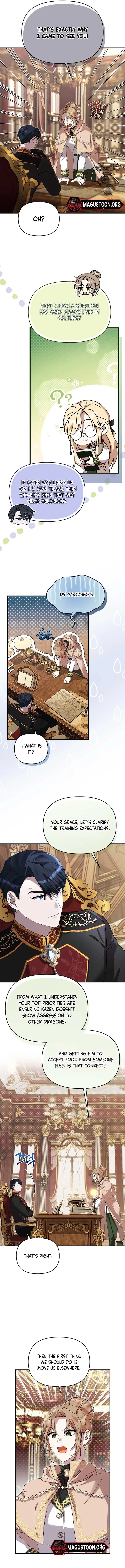 Exclusive Contract is Difficult, Your Grace Chapter 8 Online - página 6