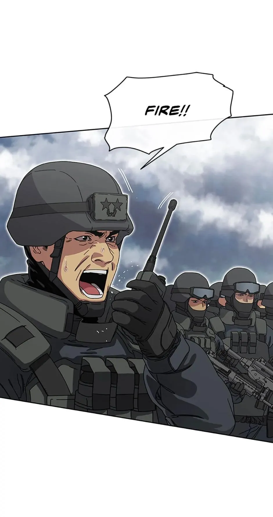 Existence Chapter 0 Online - página 25