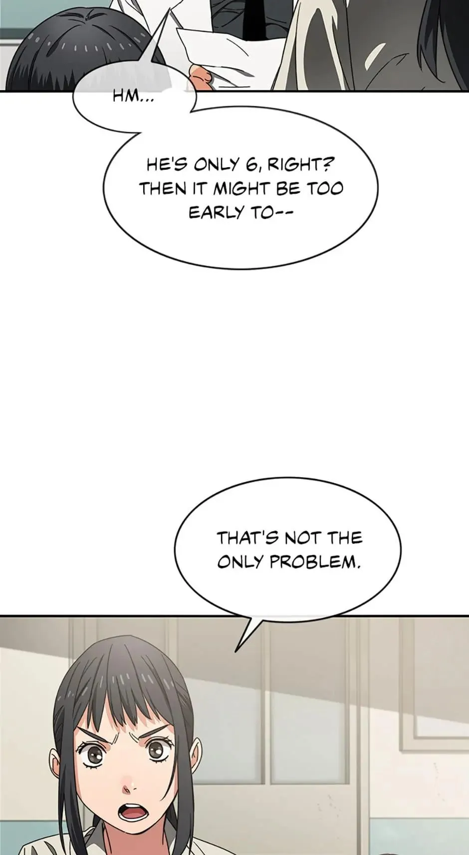 Existence Chapter 1 Online - página 12
