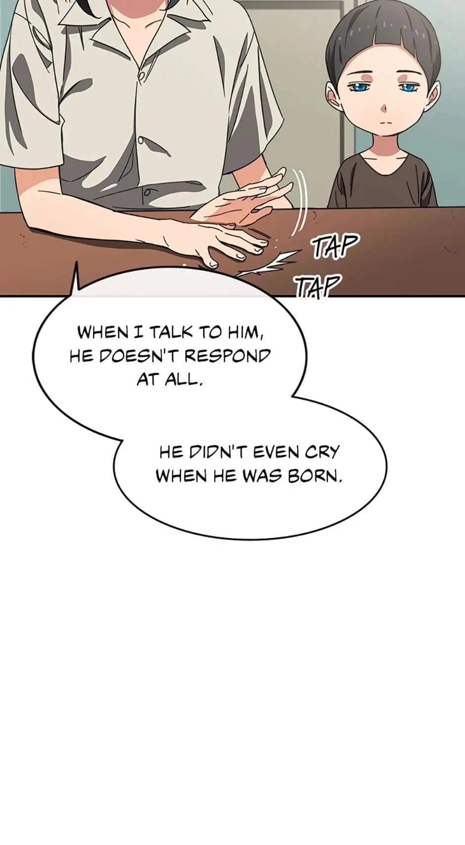 Existence Chapter 1 Online - página 13