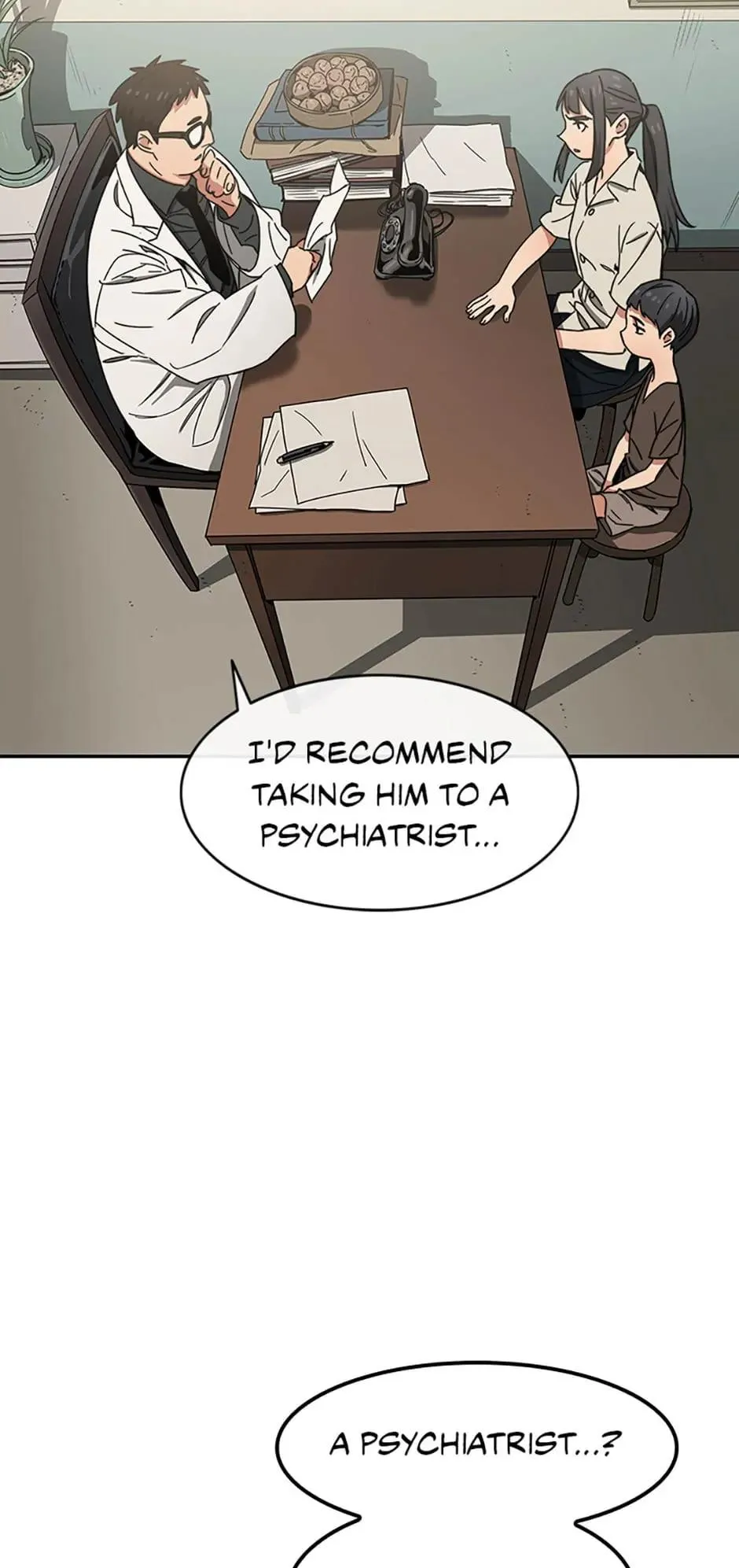Existence Chapter 1 Online - página 16