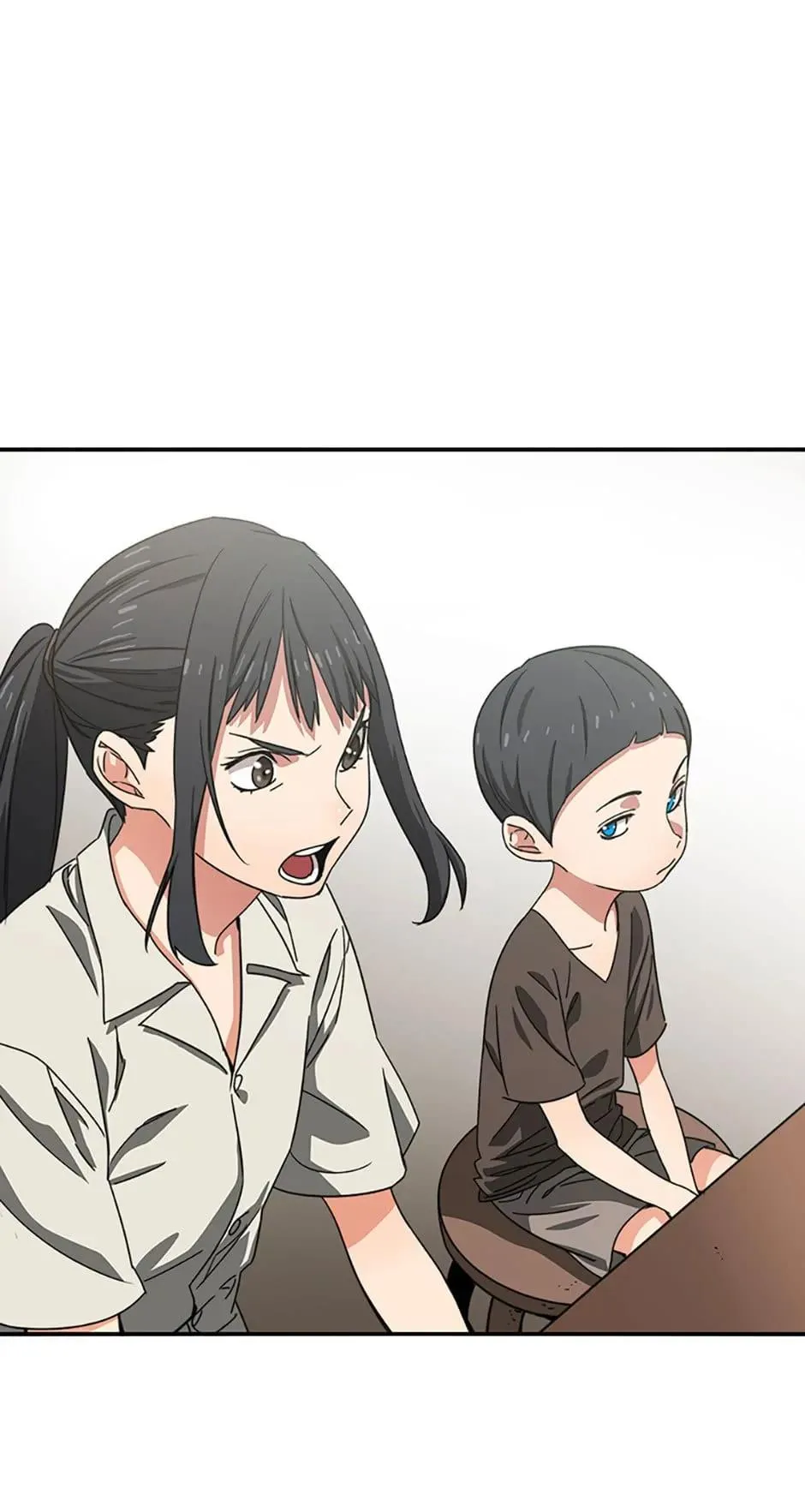 Existence Chapter 1 Online - página 19