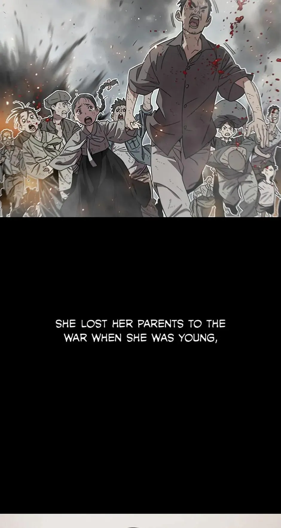 Existence Chapter 1 Online - página 22