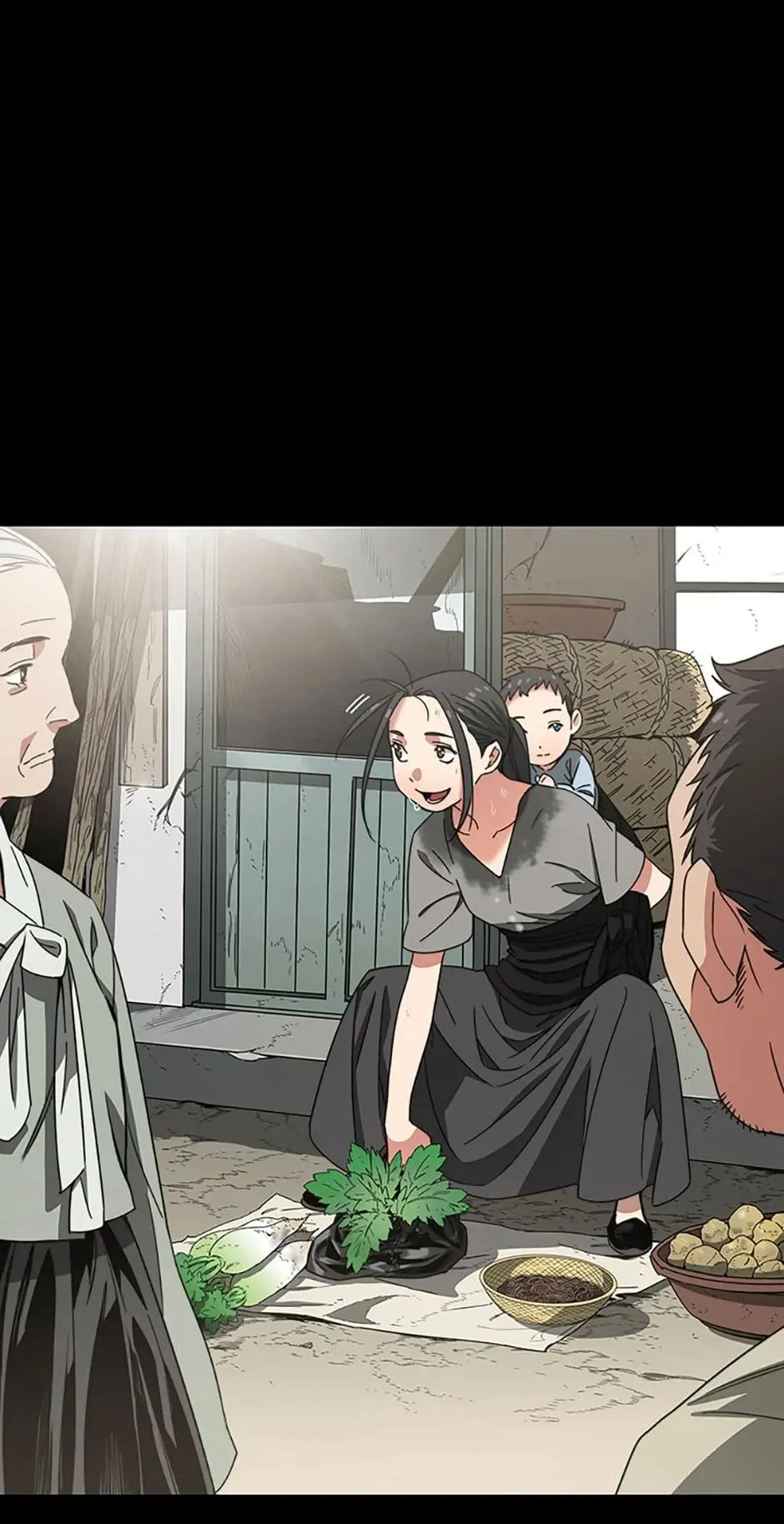 Existence Chapter 1 Online - página 27