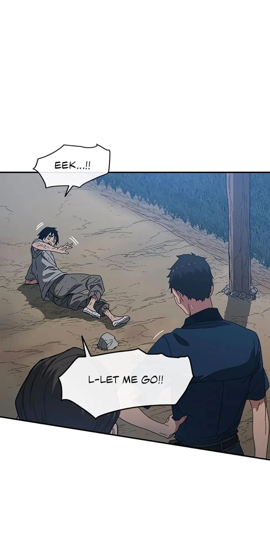 Existence Chapter 1 Online - página 48