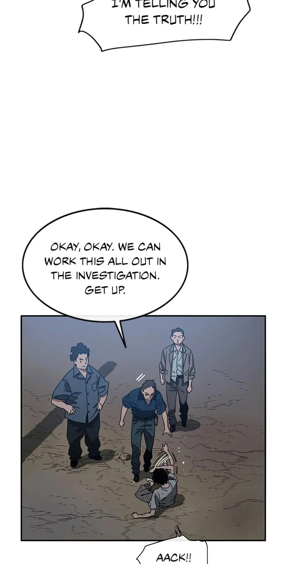 Existence Chapter 1 Online - página 51