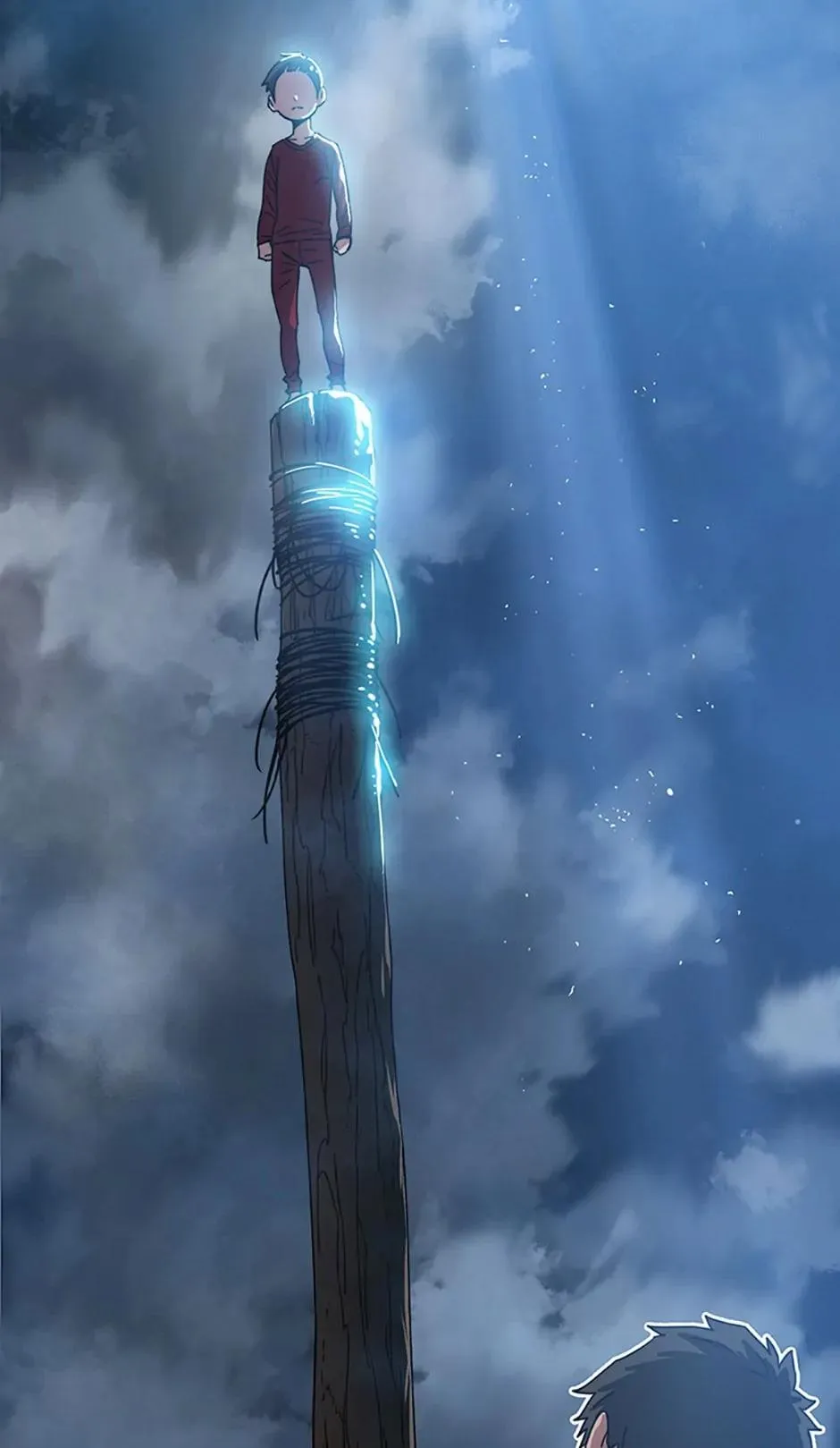 Existence Chapter 1 Online - página 55