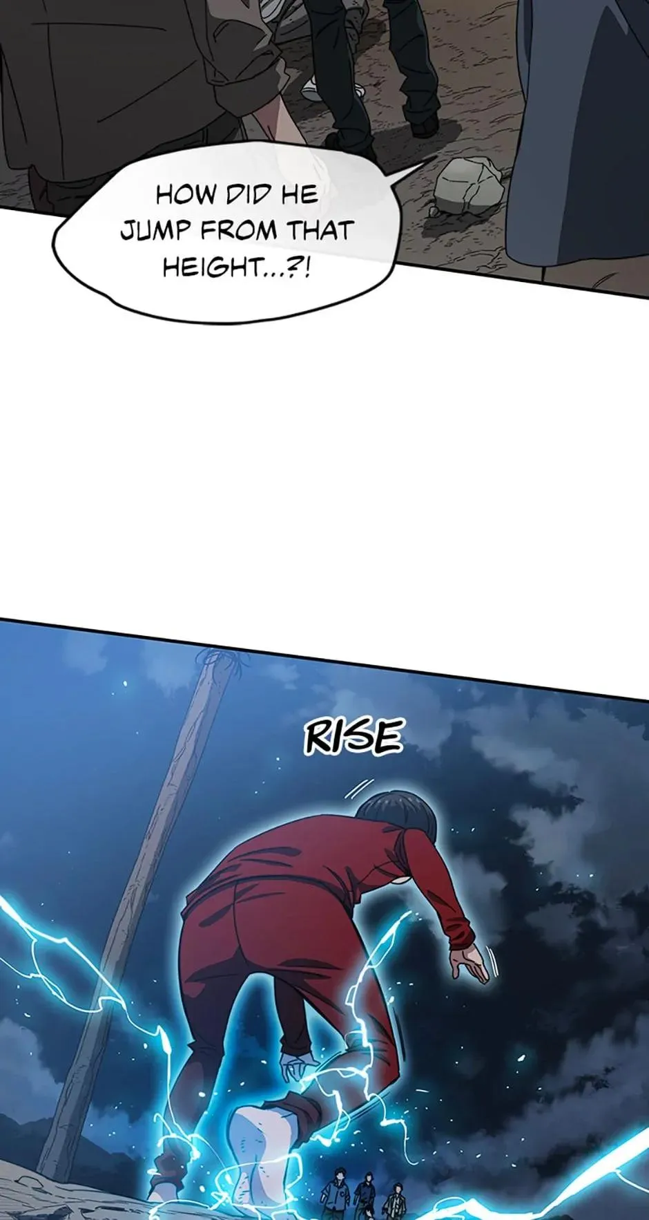Existence Chapter 1 Online - página 70