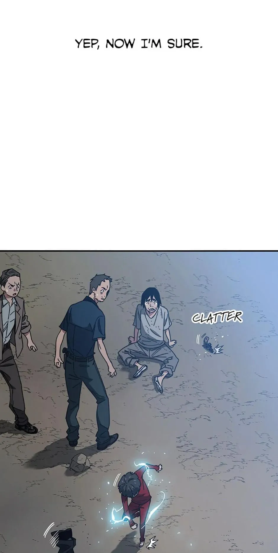 Existence Chapter 1 Online - página 86