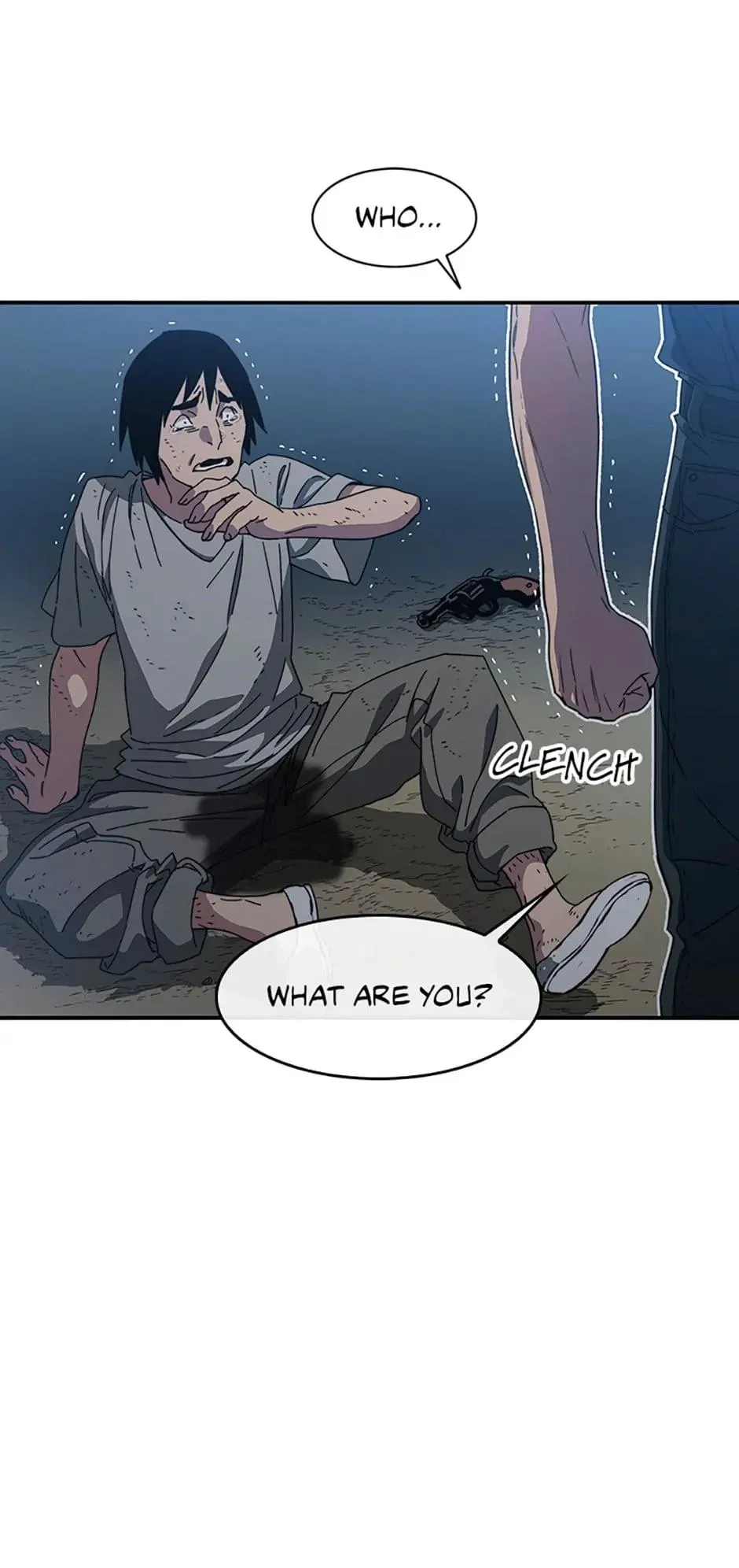 Existence Chapter 1 Online - página 93