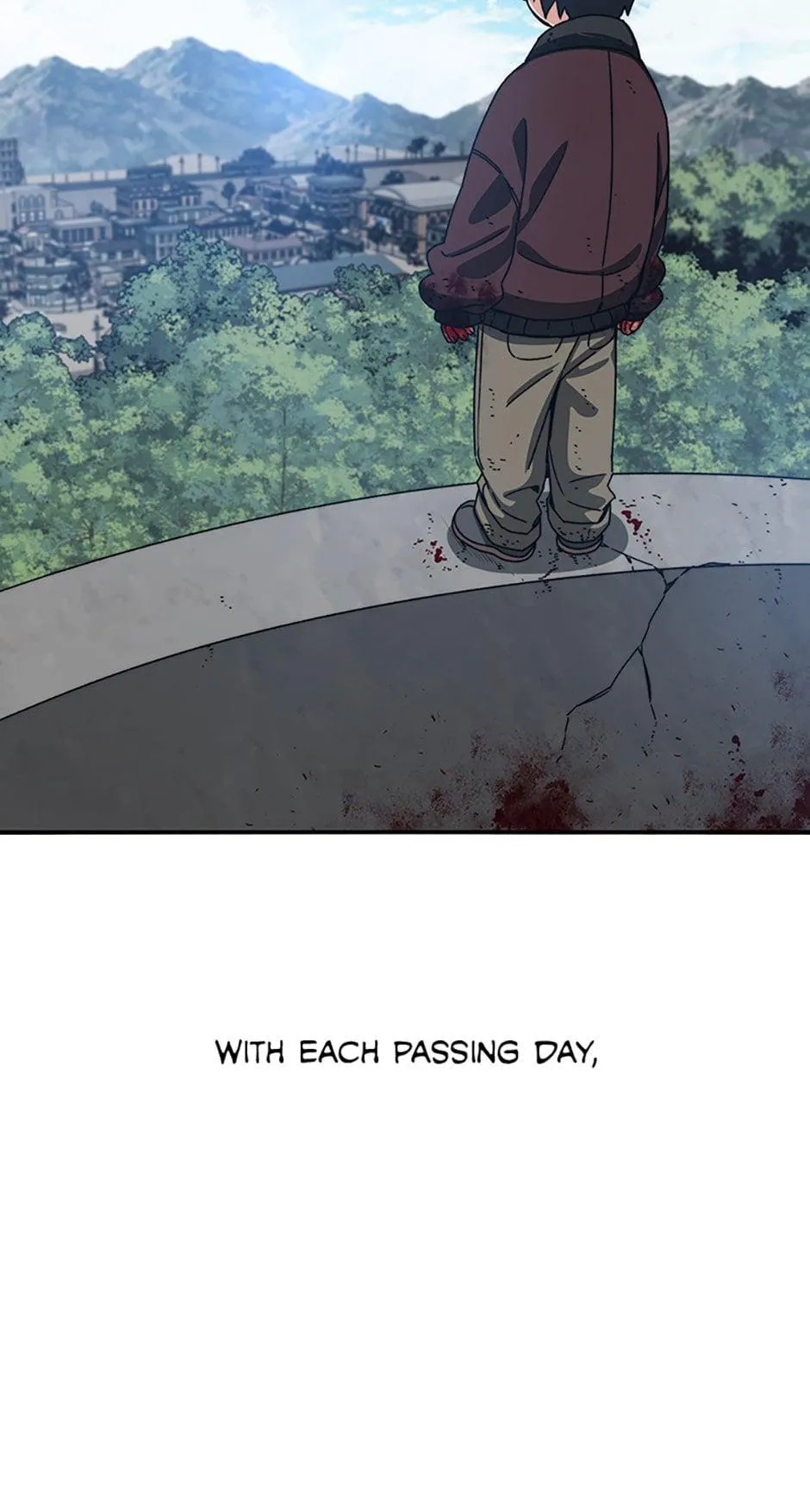 Existence Chapter 10 Online - página 4