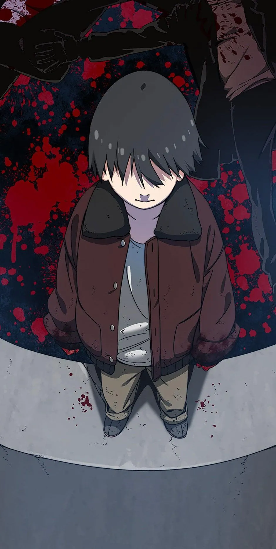 Existence Chapter 10 Online - página 11