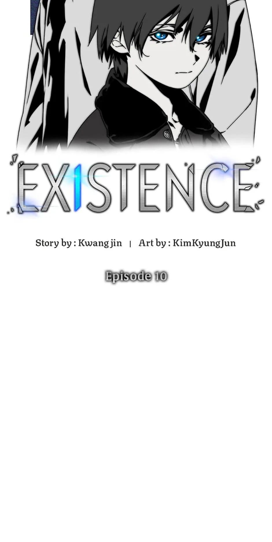 Existence Chapter 10 Online - página 14