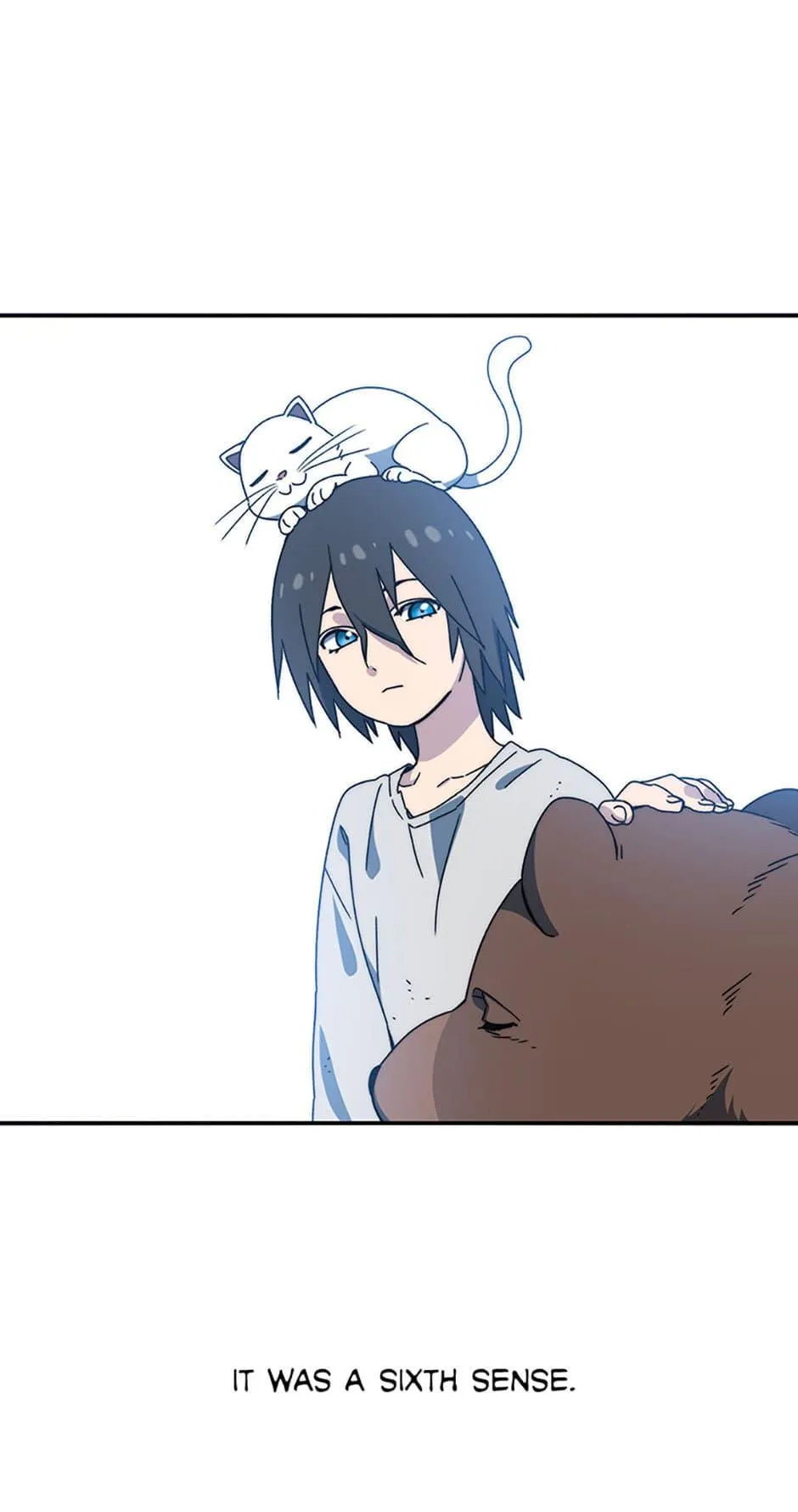 Existence Chapter 10 Online - página 58