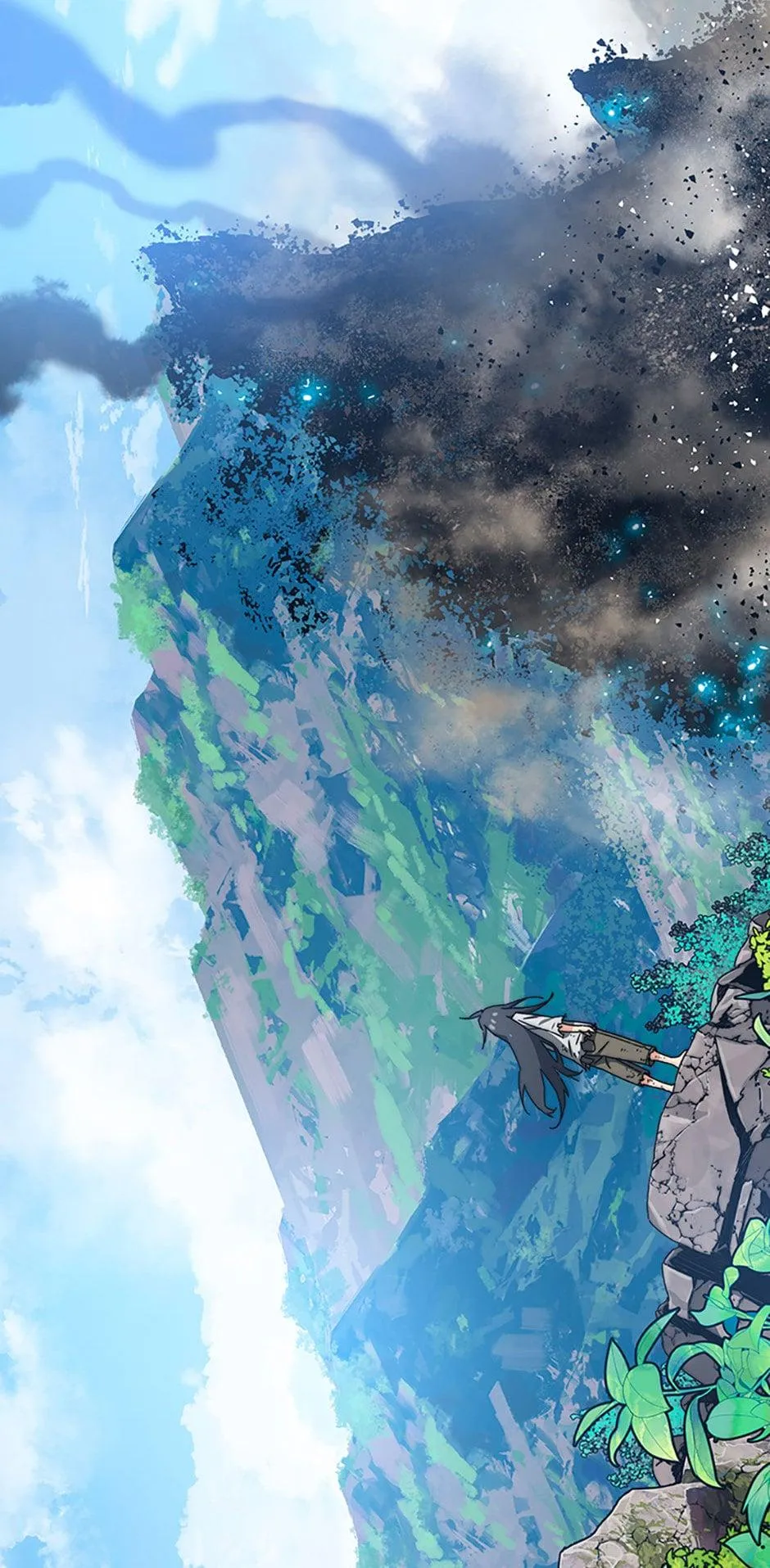 Existence Chapter 10 Online - página 92