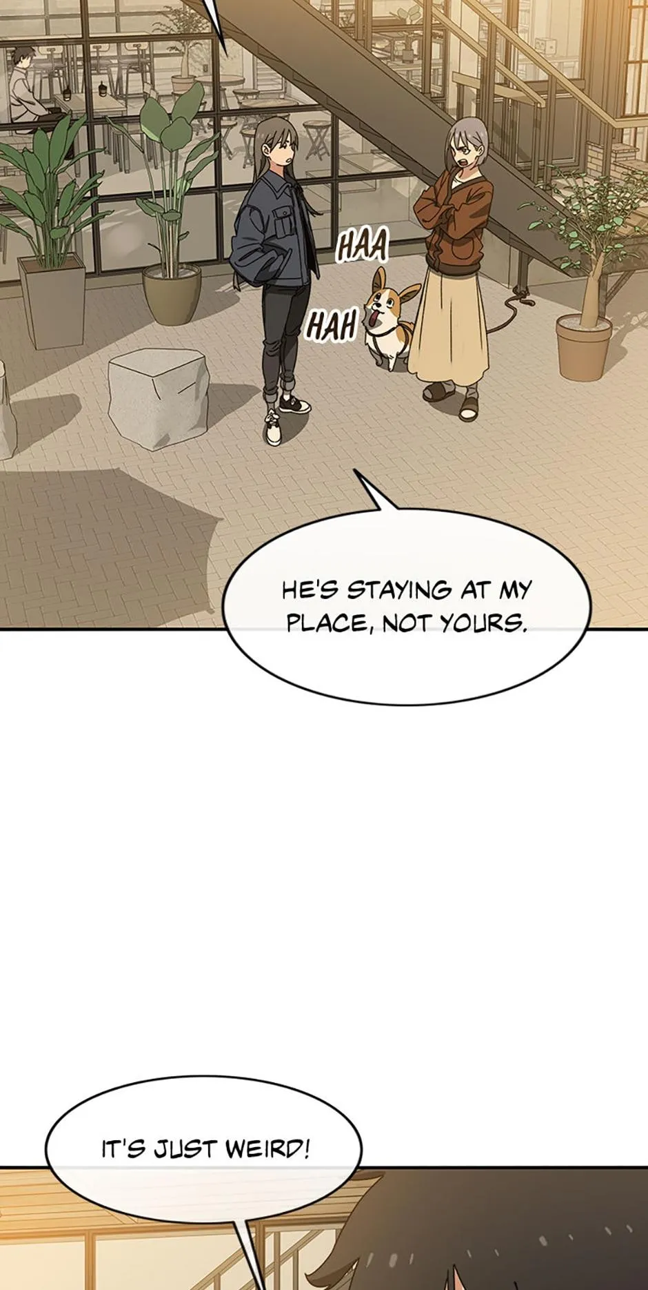 Existence Chapter 13 Online - página 11