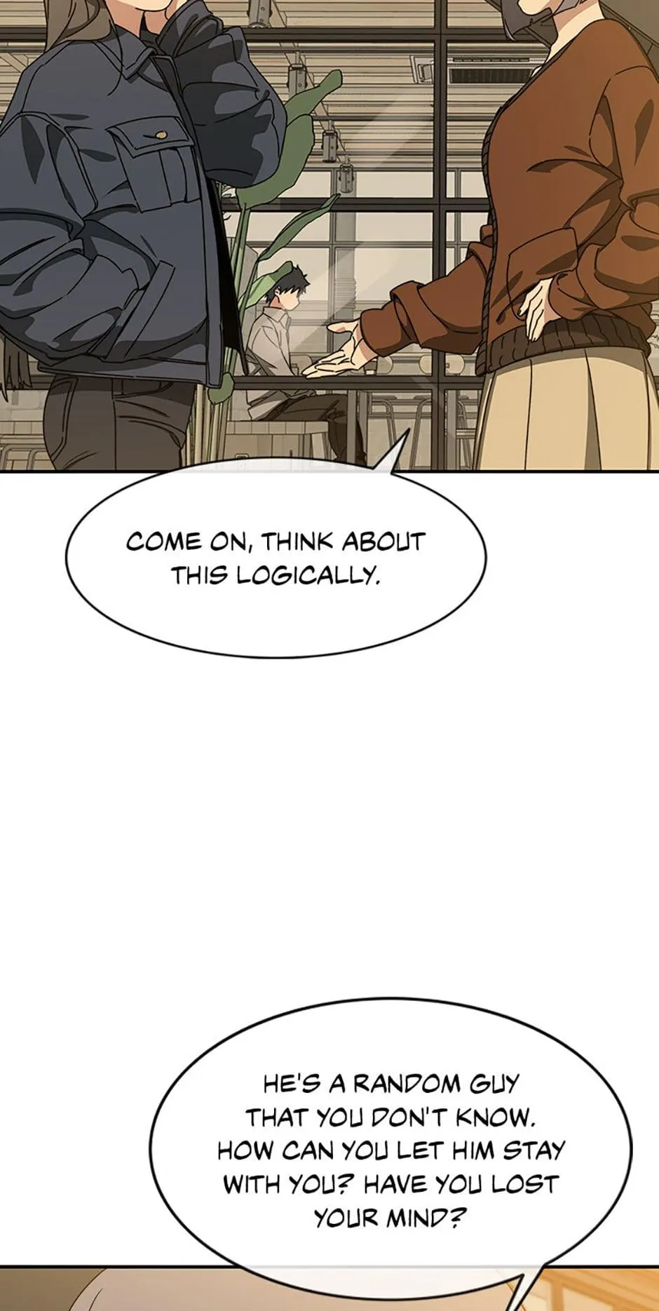 Existence Chapter 13 Online - página 17