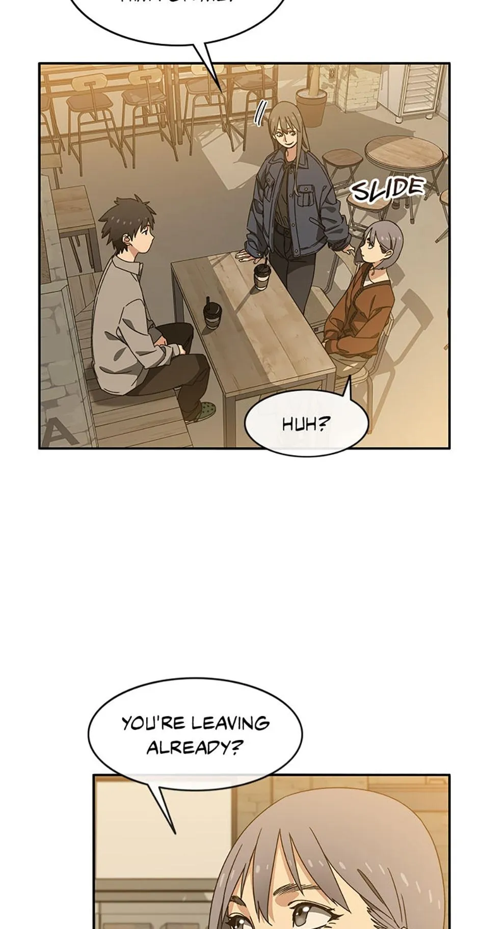 Existence Chapter 13 Online - página 44