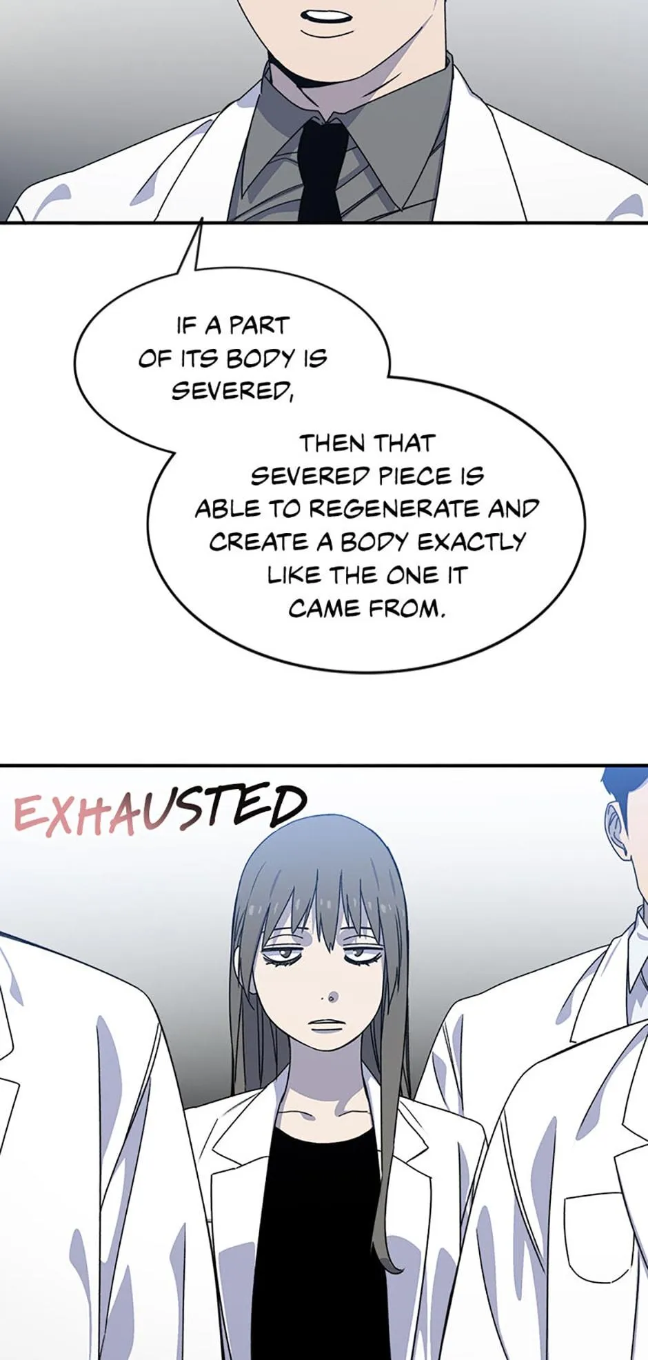 Existence Chapter 16 Online - página 47