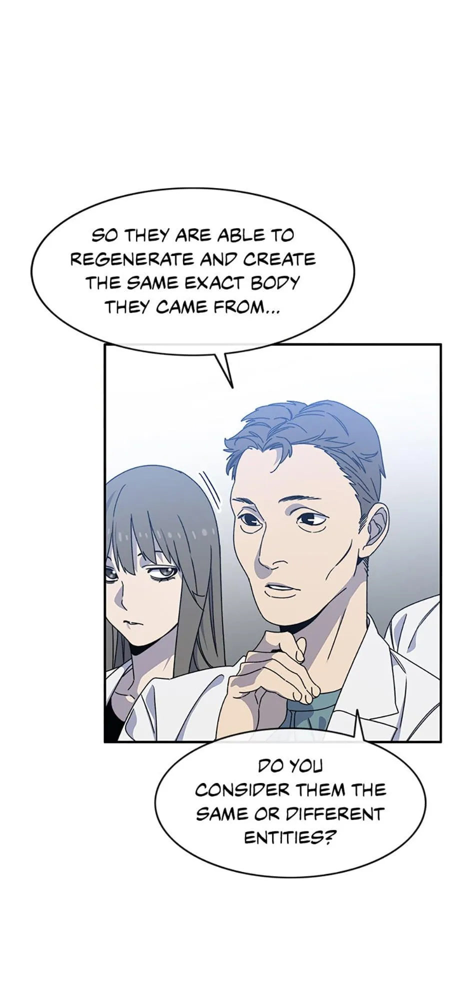 Existence Chapter 16 Online - página 50