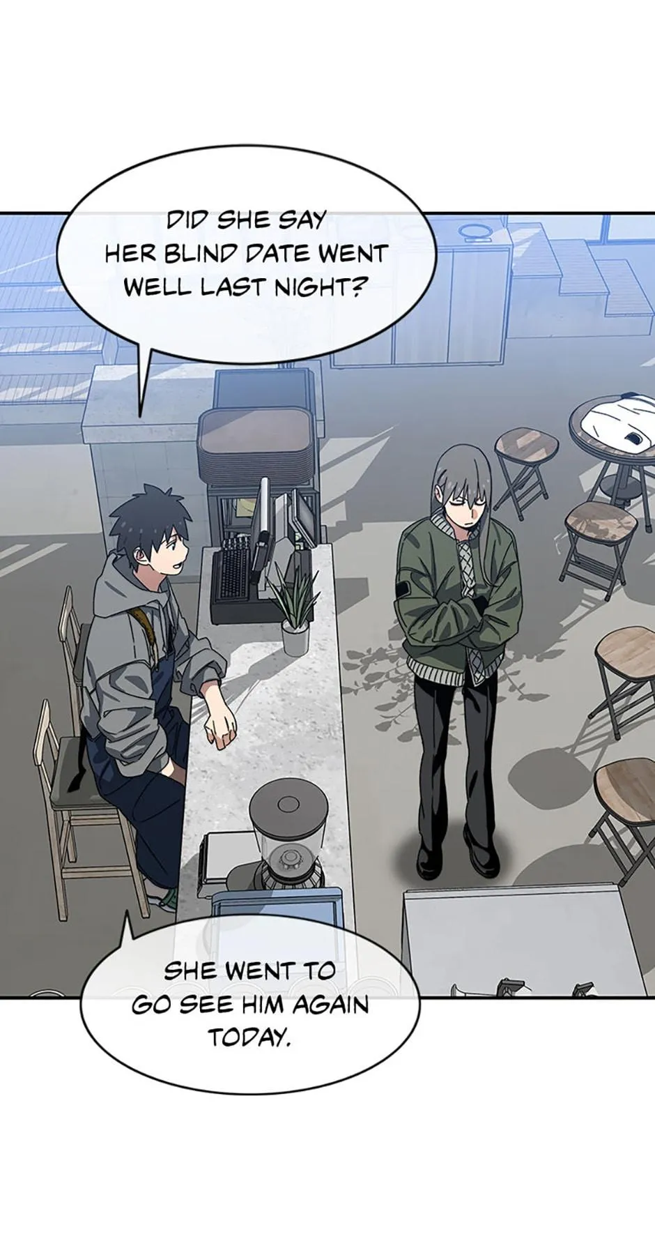 Existence Chapter 16 Online - página 86